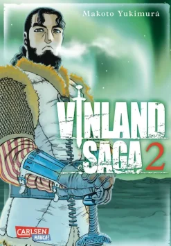 Carlsen Verlag GmbH Vinland Saga 02 Clearance