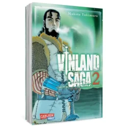 Carlsen Verlag GmbH Vinland Saga 02 Clearance