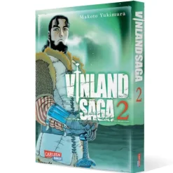Carlsen Verlag GmbH Vinland Saga 02 Clearance