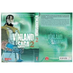 Carlsen Verlag GmbH Vinland Saga 02 Clearance