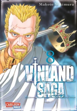 Vinland Saga 08-Carlsen Verlag GmbH Hot