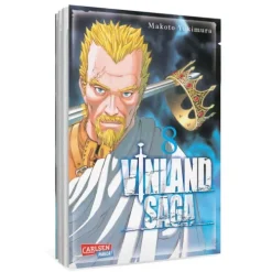 Vinland Saga 08-Carlsen Verlag GmbH Hot