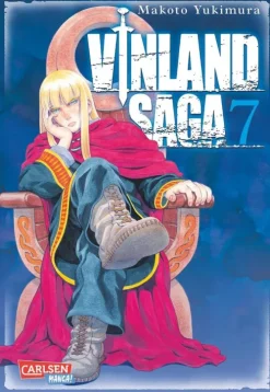 Carlsen Verlag GmbH Vinland Saga 07 Sale