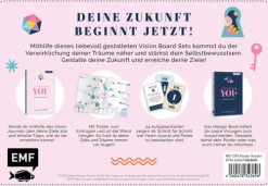Vision Board: It starts with YOU - Lebe deine Träume für Teens-Edition Michael Fischer