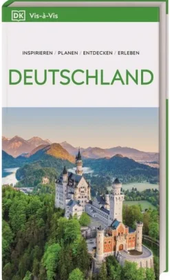 Vis-à-Vis Reiseführer Deutschland-Dorling Kindersley Reise Online