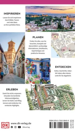 Vis-à-Vis Reiseführer Sevilla & Andalusien-Dorling Kindersley Reise New