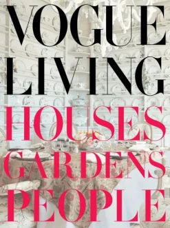 Knopf Doubleday Publishing Group Vogue Living Best