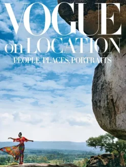 Abrams & Chronicle Books Vogue on Location Discount