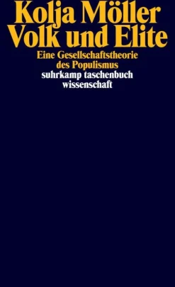 Volk und Elite-Suhrkamp Verlag Sale