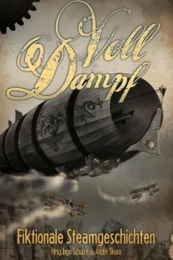Amrun Voll Dampf Hot