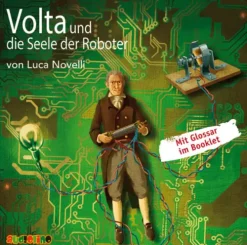 audiolino Volta und die Seele der Roboter Clearance