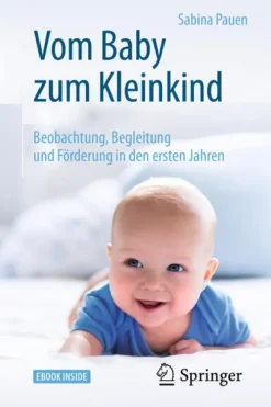 Vom Baby zum Kleinkind-Springer-Verlag GmbH Clearance