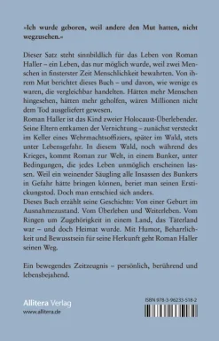 Buch & media Vom Überleben ins Leben New