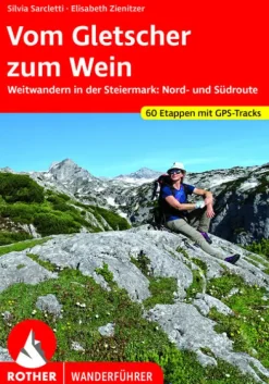 Bergverlag Rother Vom Gletscher zum Wein Clearance