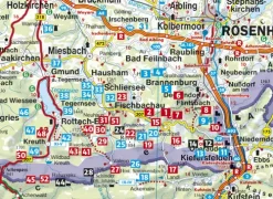 Bergverlag Rother Vom Gletscher zum Wein Clearance