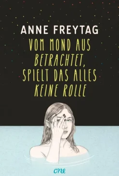 ONE Vom Mond aus betrachtet, spielt das alles keine Rolle Hot