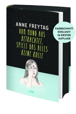 ONE Vom Mond aus betrachtet, spielt das alles keine Rolle Hot