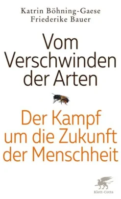 Klett-Cotta Verlag Vom Verschwinden der Arten New