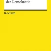 Vom Wesen und Wert der Demokratie-Reclam Philipp Jun. New