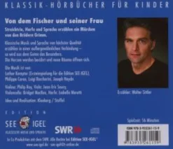 Edition See-Igel Von dem Fischer und seiner Frau Best