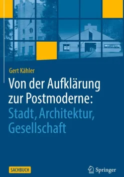 Springer Gabler Von der Aufklärung zur Postmoderne: