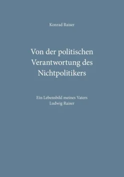 BoD - Books on Demand Von der politischen Verantwortung des Nichtpolitikers Outlet