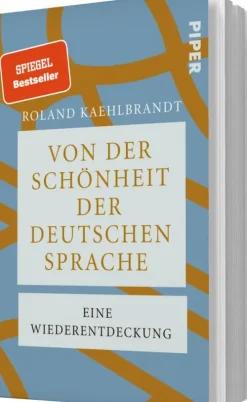 Piper Verlag GmbH Von der Schönheit der deutschen Sprache Sale