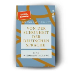 Piper Verlag GmbH Von der Schönheit der deutschen Sprache Sale