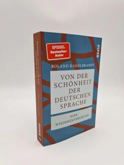 Piper Verlag GmbH Von der Schönheit der deutschen Sprache Sale