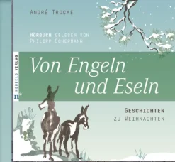 Neufeld Verlag Von Engeln und Eseln, 1 Audio-CD Sale