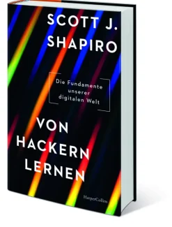Von Hackern lernen. Die Fundamente unserer digitalen Welt-HarperCollins Hardcover