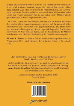 xenomoi Verlag Von Jungen und Männern. Warum der moderne Mann Probleme hat, warum das wichtig ist und was man dagegen tun kann Best