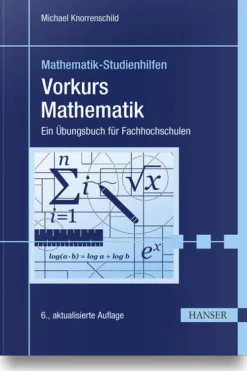 Hanser Fachbuchverlag Vorkurs Mathematik Sale