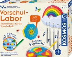 Franckh-Kosmos Vorschul-Labor - Experimentierkasten Online