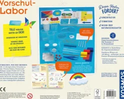 Franckh-Kosmos Vorschul-Labor - Experimentierkasten Online