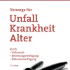 Vorsorge für Unfall, Krankheit, Alter-C.H. Beck Online