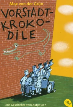 Bertelsmann Verlag Vorstadtkrokodile Online