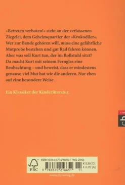 Bertelsmann Verlag Vorstadtkrokodile Online