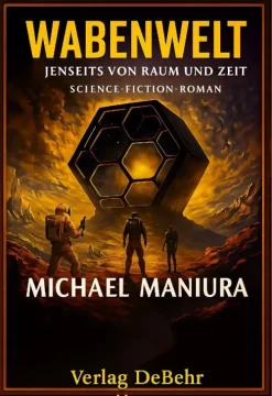 Wabenwelt - Jenseits von Raum und Zeit - Science-Fiction-Roman-Verlag DeBehr eBooks Sale