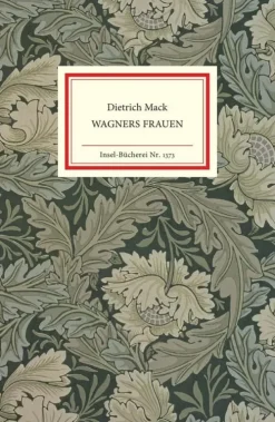 Insel Verlag GmbH Wagners Frauen Outlet