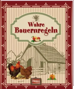 Wahre Bauernregeln-Regionalia Verlag Hot