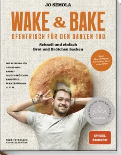 Becker Joest Volk Verlag Wake & Bake Discount