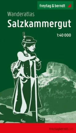 Wanderatlas Salzkammergut-Freytag + Berndt Online