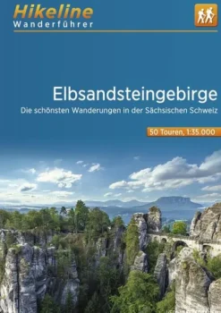 Wanderführer Elbsandsteingebirge-Esterbauer GmbH Sale