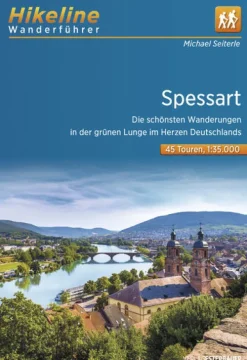 Esterbauer GmbH Wanderführer Spessart Clearance