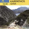Anavasi Editions Wanderkarte Karpathos 1 : 43.000 Sale