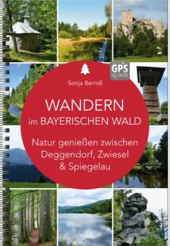 Wandern im Bayerischen Wald-Südost-Verlag Clearance