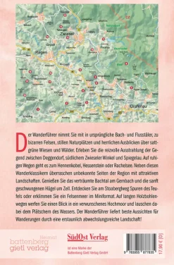 Wandern im Bayerischen Wald-Südost-Verlag Clearance