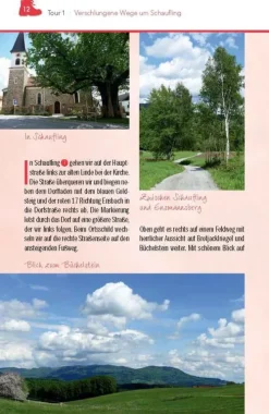 Wandern im Bayerischen Wald-Südost-Verlag Clearance