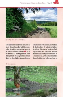 Wandern im Bayerischen Wald-Südost-Verlag Clearance